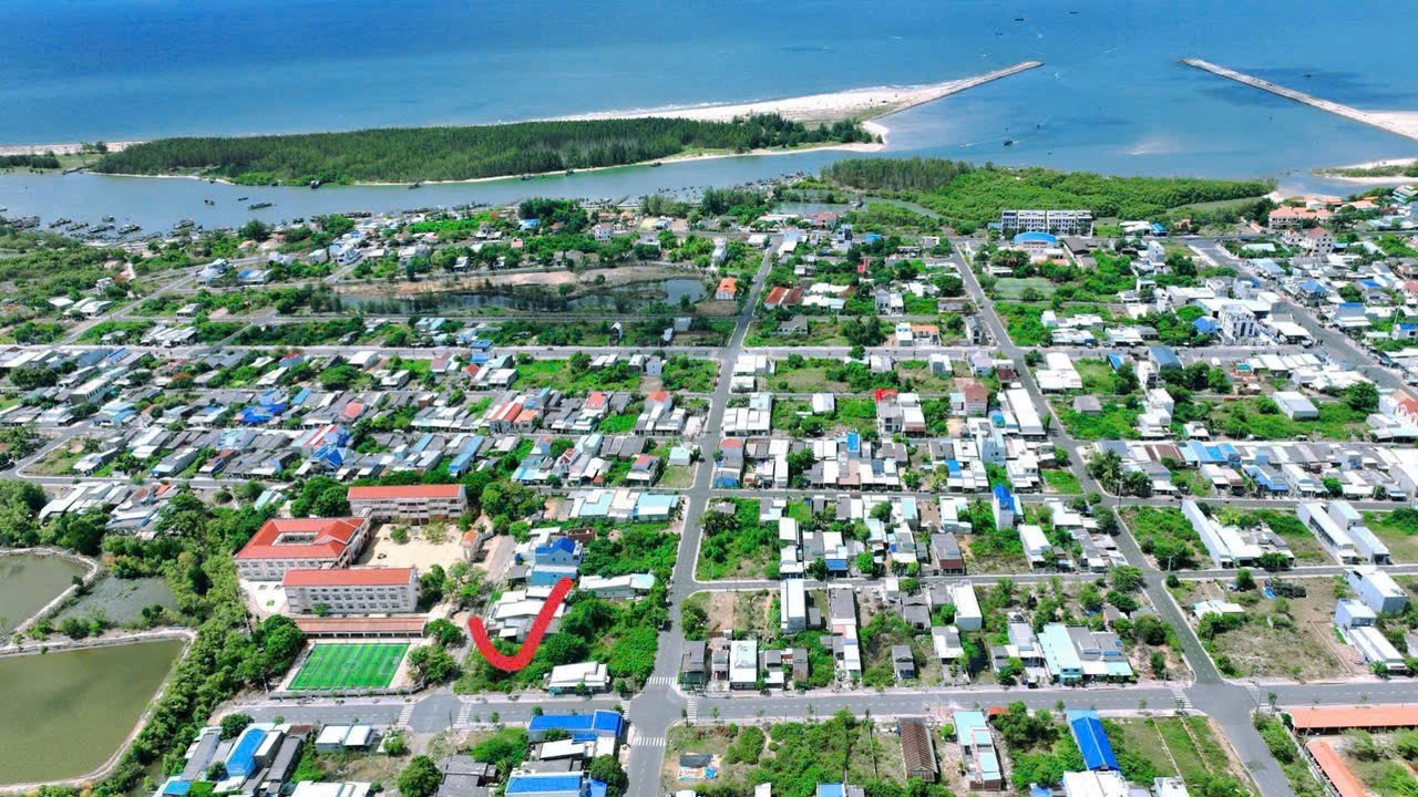Cần bán Đất đường D1, Xã Lộc An, Diện tích 200m², Giá Thương lượng 3