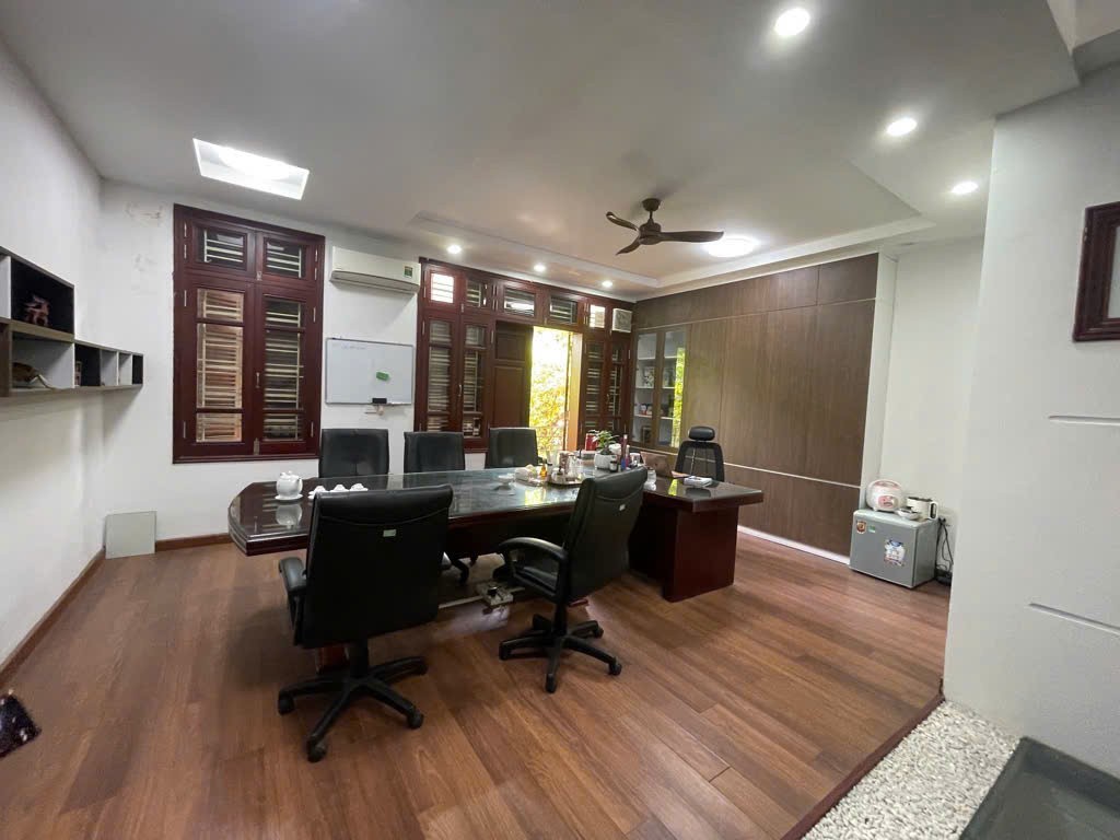 Bán nhà phố Phan Đình Phùng, Quán Thánh DT 42m2, 5 tầng khu phân lô dân trí, KD tốt, 0975775374 3