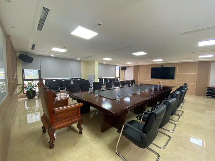 Hiếm bán tòa nhà mặt phố Bà Triệu, Hàng Bài, Hoàn Kiếm DT 75m2, 8 tầng thang máy, có hầm, KD siêu 4