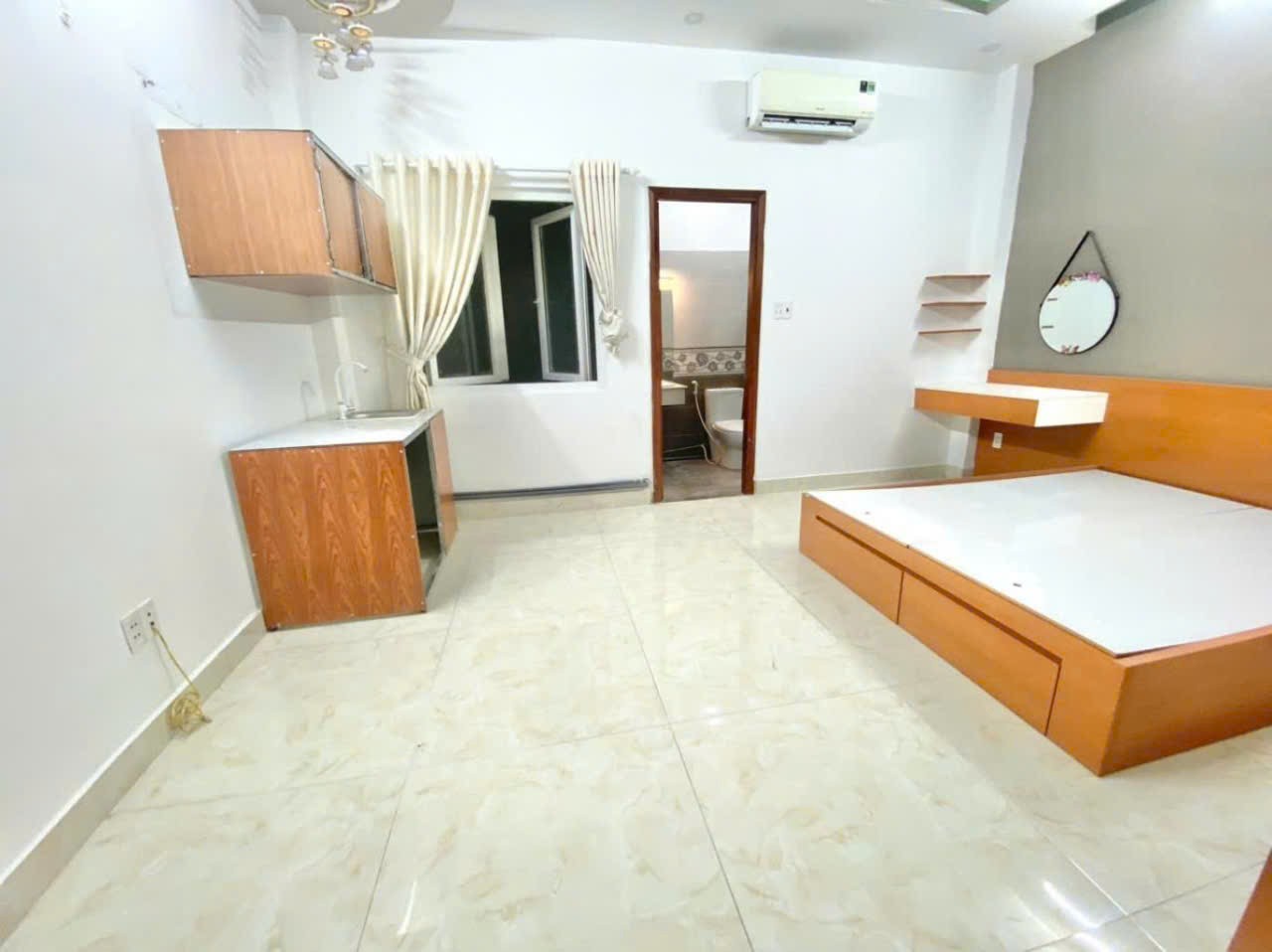 NHÀ NGANG 5M HXH – PHẠM VĂN CHIÊU, GÒ VẤP – 85M² – THUÊ KHOÁN 15TR/TH – HƠN 7 TỶ 2