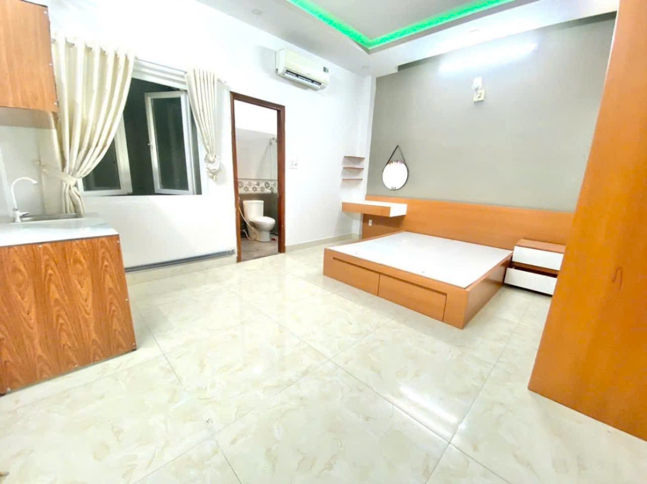 NHÀ NGANG 5M HXH – PHẠM VĂN CHIÊU, GÒ VẤP – 85M² – THUÊ KHOÁN 15TR/TH – HƠN 7 TỶ 3