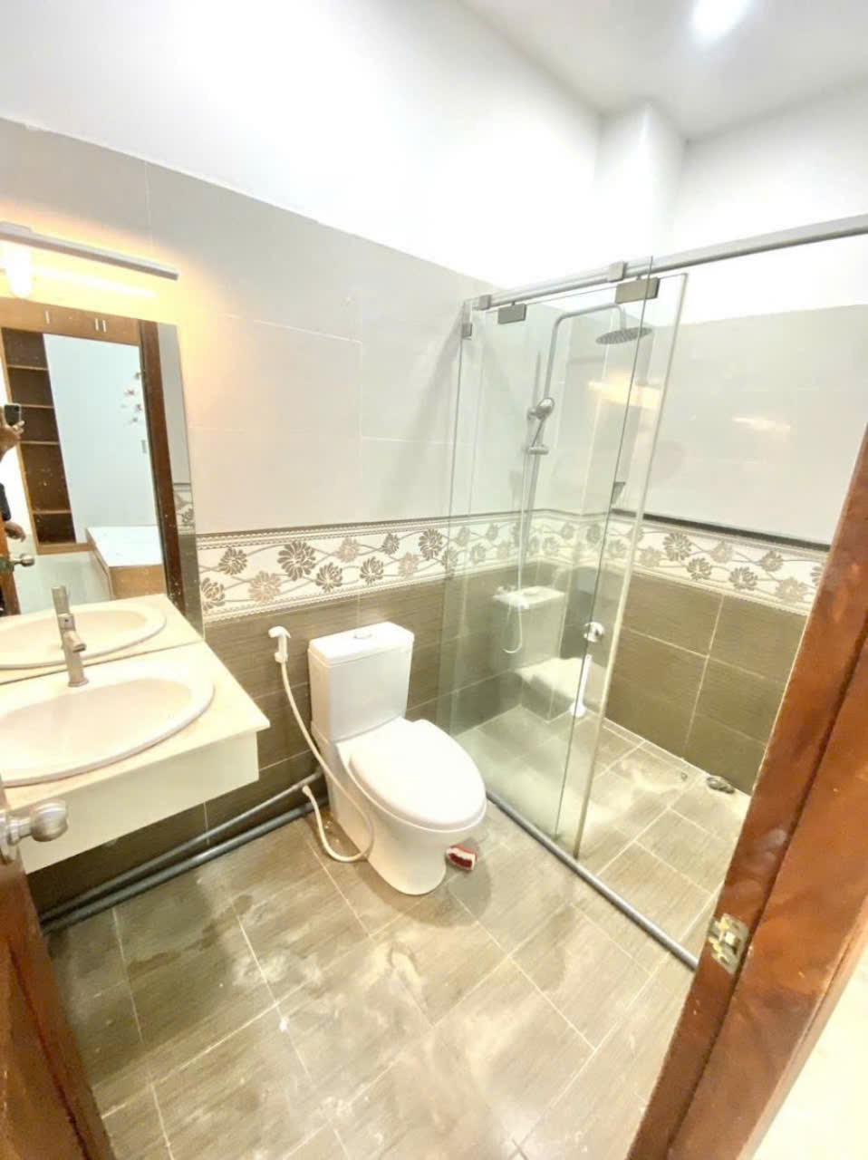 NHÀ NGANG 5M HXH – PHẠM VĂN CHIÊU, GÒ VẤP – 85M² – THUÊ KHOÁN 15TR/TH – HƠN 7 TỶ 5