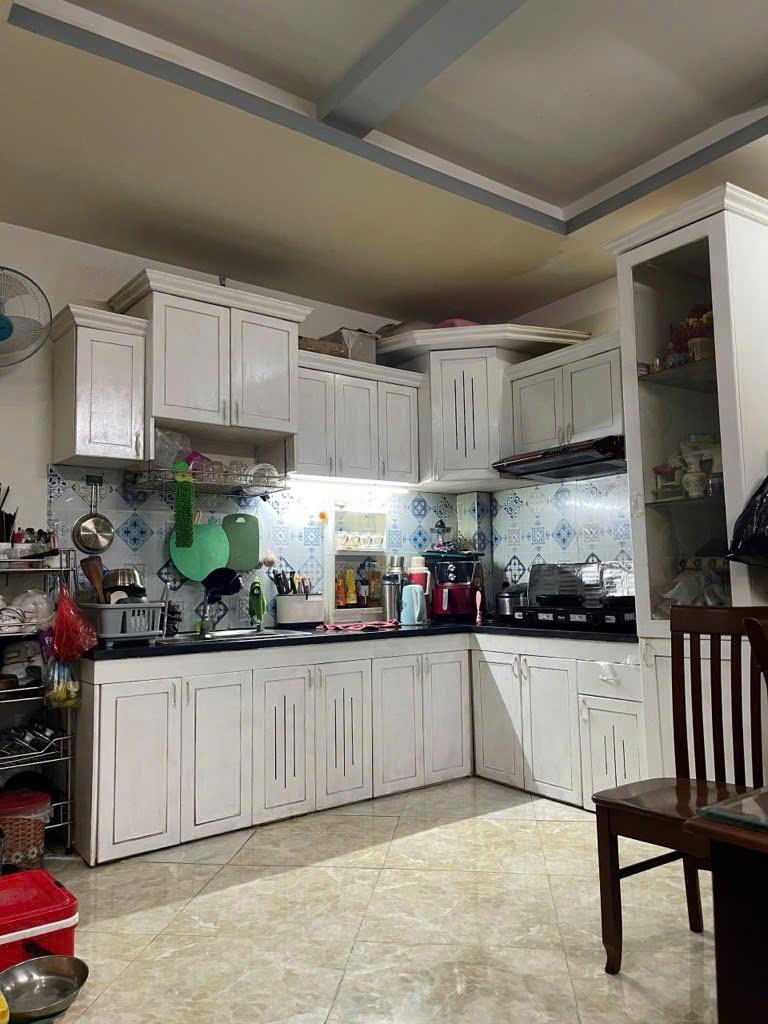 BÁN NHÀ CHÍNH CHỦ 4 TẦNG – NGUYỄN DUY CUNG, GÒ VẤP – 50M² – NGANG 5M – GẦN EMART – NHỈNH 5 TỶ 2