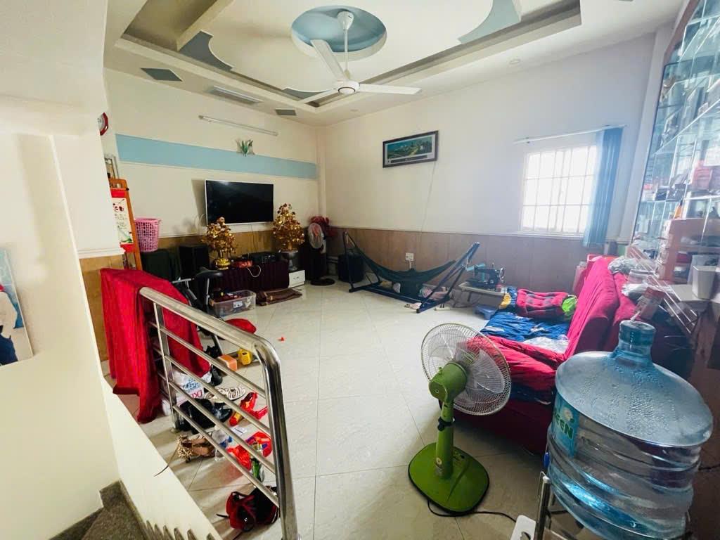 BÁN NHÀ CHÍNH CHỦ 4 TẦNG – NGUYỄN DUY CUNG, GÒ VẤP – 50M² – NGANG 5M – GẦN EMART – NHỈNH 5 TỶ 3
