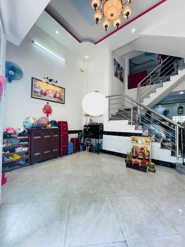 BÁN NHÀ CHÍNH CHỦ 4 TẦNG – NGUYỄN DUY CUNG, GÒ VẤP – 50M² – NGANG 5M – GẦN EMART – NHỈNH 5 TỶ