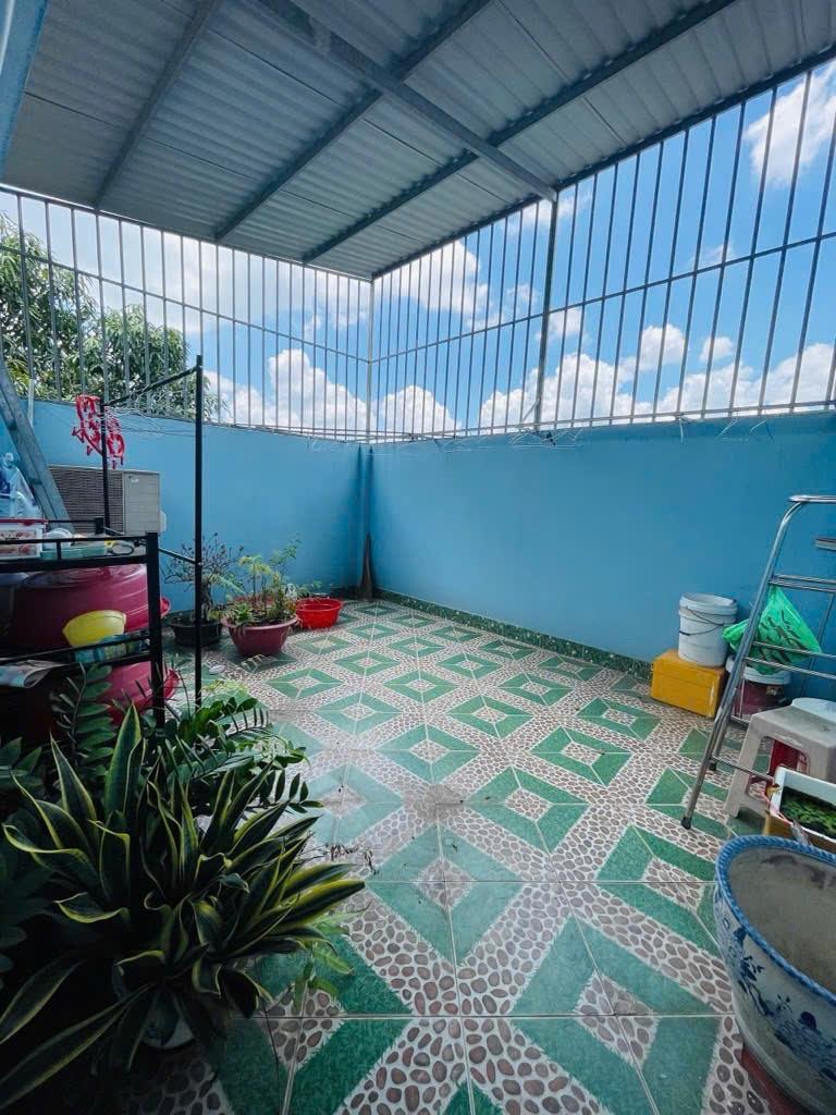 BÁN NHÀ CHÍNH CHỦ 4 TẦNG – NGUYỄN DUY CUNG, GÒ VẤP – 50M² – NGANG 5M – GẦN EMART – NHỈNH 5 TỶ 5