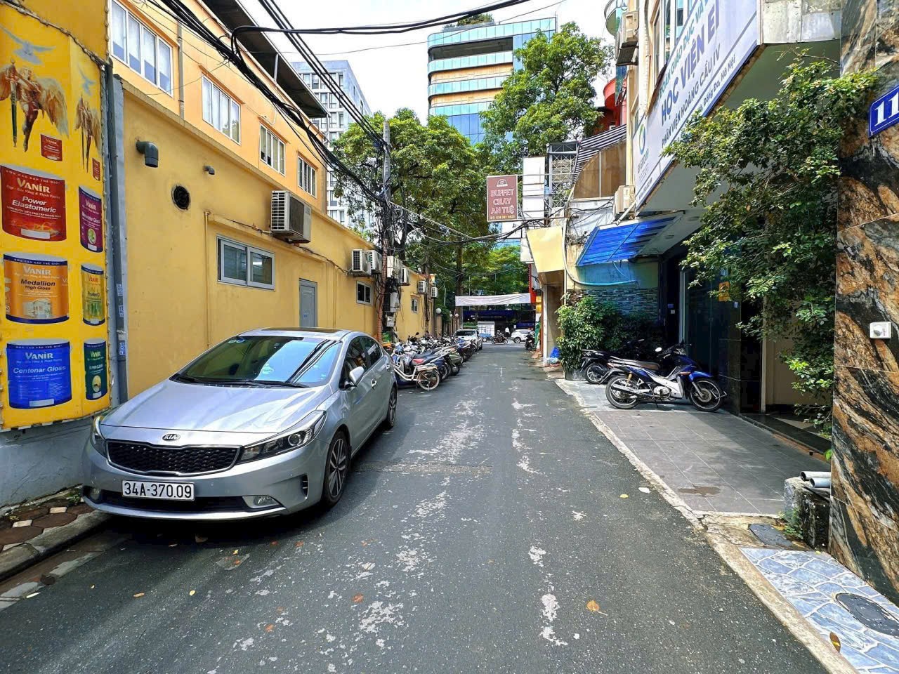 PHỐ  THÁI HÀ PHÂN LÔ - VỈA HÈ - Ô TÔ TRÁNH - THANG MÁY   GIÁ SIÊU NGON.VỚI DIỆN TÍCH 105M TÒA 2