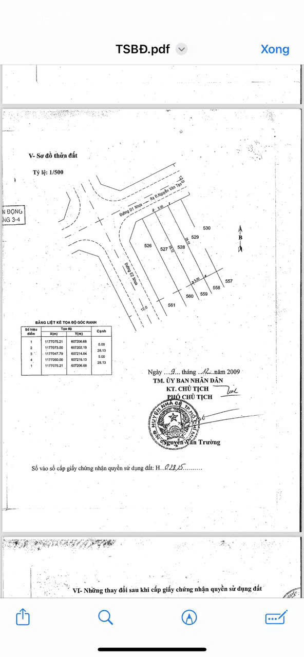 Bán Đất Thổ Cư Hẻm Nguyễn Văn Tạo, Nhà Bè: 64m2, Sổ Đỏ, Giá Tốt 4.6 Tỷ! 2