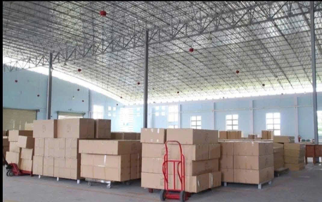 Cần bán Kho - Nhà xưởng Nhơn Trạch, Đồng Nai, Diện tích 15000m², Giá Thương lượng 4