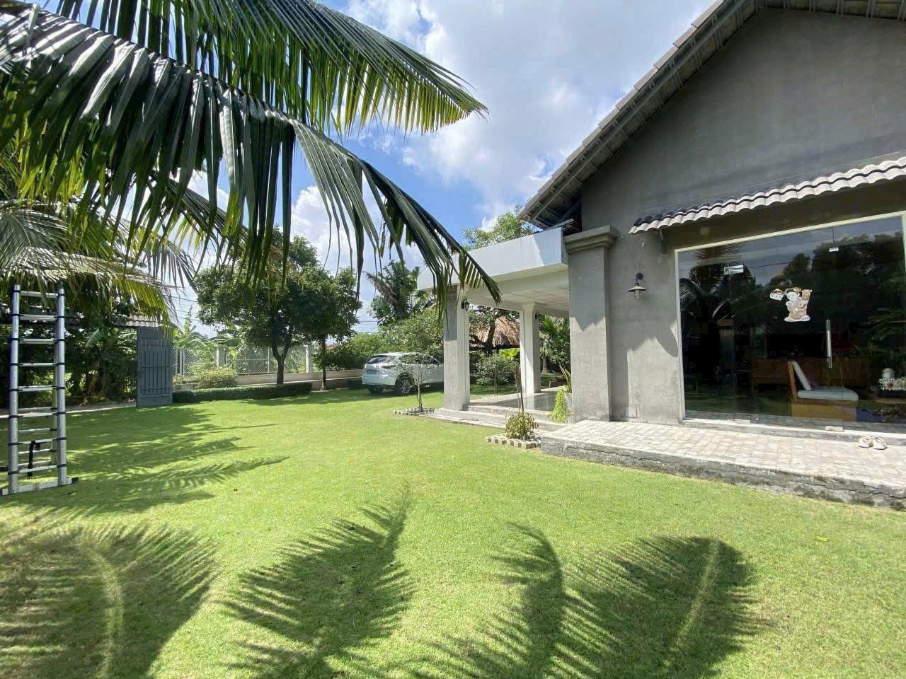 Cho thuê Biệt thự Phường Tam Bình, Thủ Đức, Diện tích 1500m², Giá 27 Triệu/tháng 2
