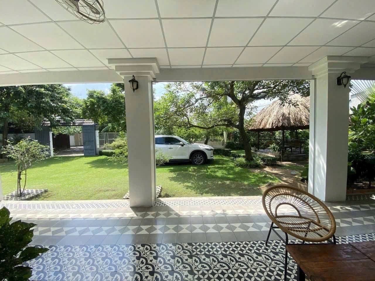 Cho thuê Biệt thự Phường Tam Bình, Thủ Đức, Diện tích 1500m², Giá 27 Triệu/tháng 3