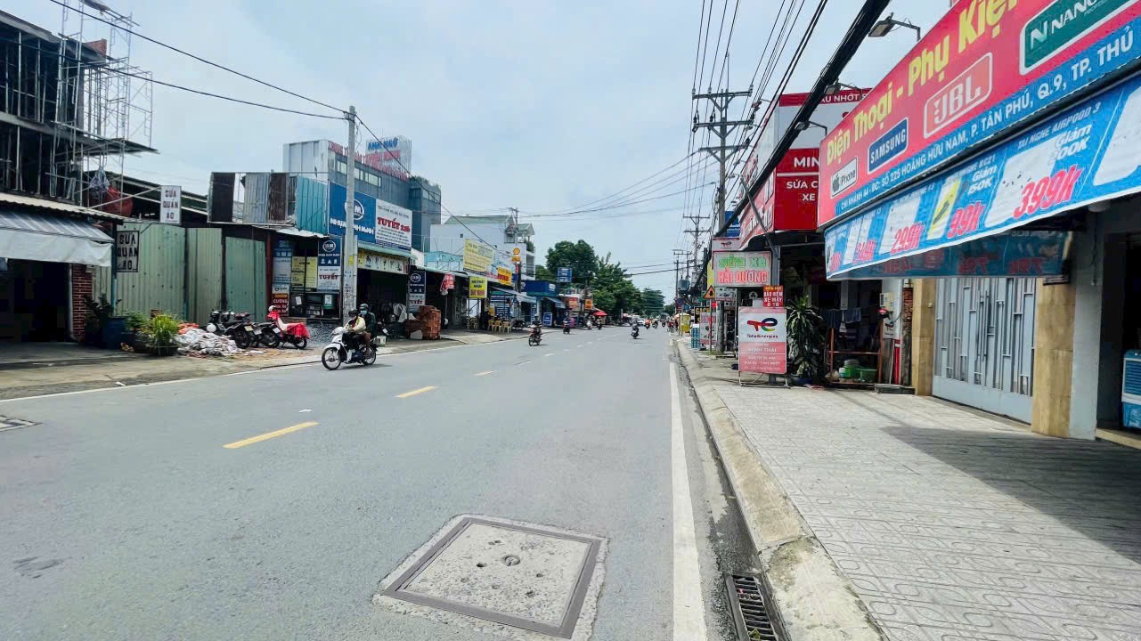 Cần bán Đất Phường Phước Long A, Quận 9, Diện tích 156m², Giá 14.5 Tỷ 2