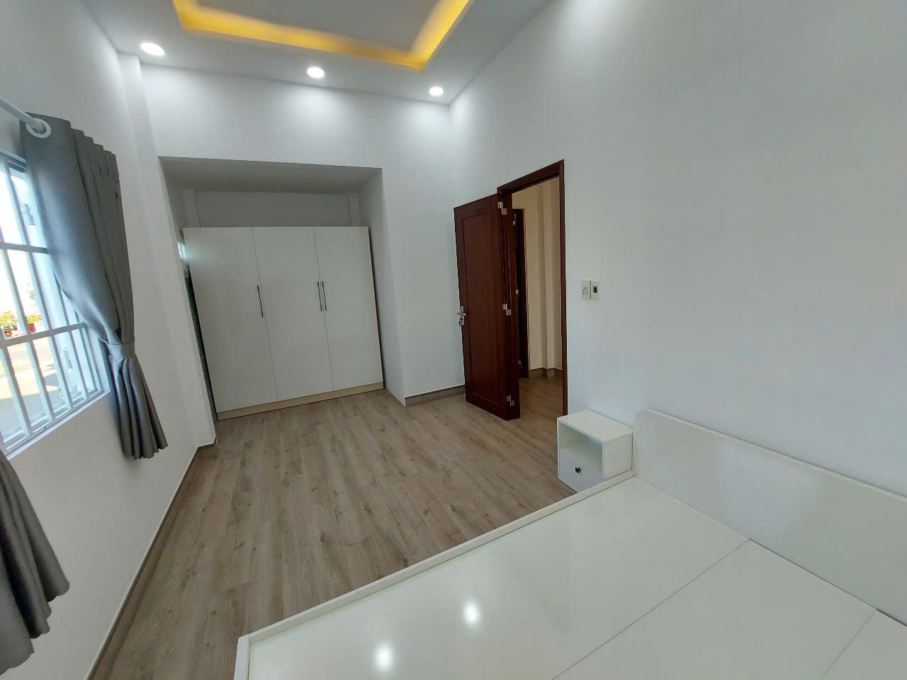 Bán nhà trung tâm Nhà Bè giá tốt 4x16 -oto- 4ty850 4