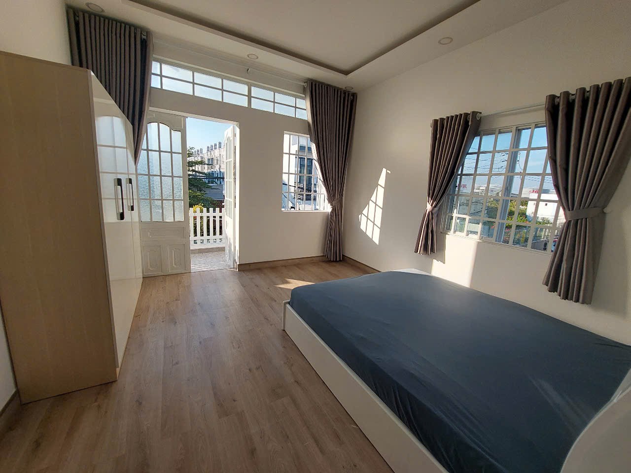 Bán nhà trung tâm Nhà Bè giá tốt 4x16 -oto- 4ty850 3