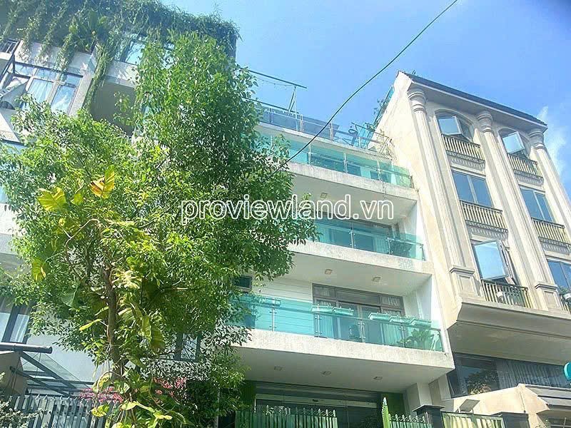 Cần bán Biệt thự Phường Bình An, Quận 2, Diện tích 132m², Giá 35 Tỷ 2
