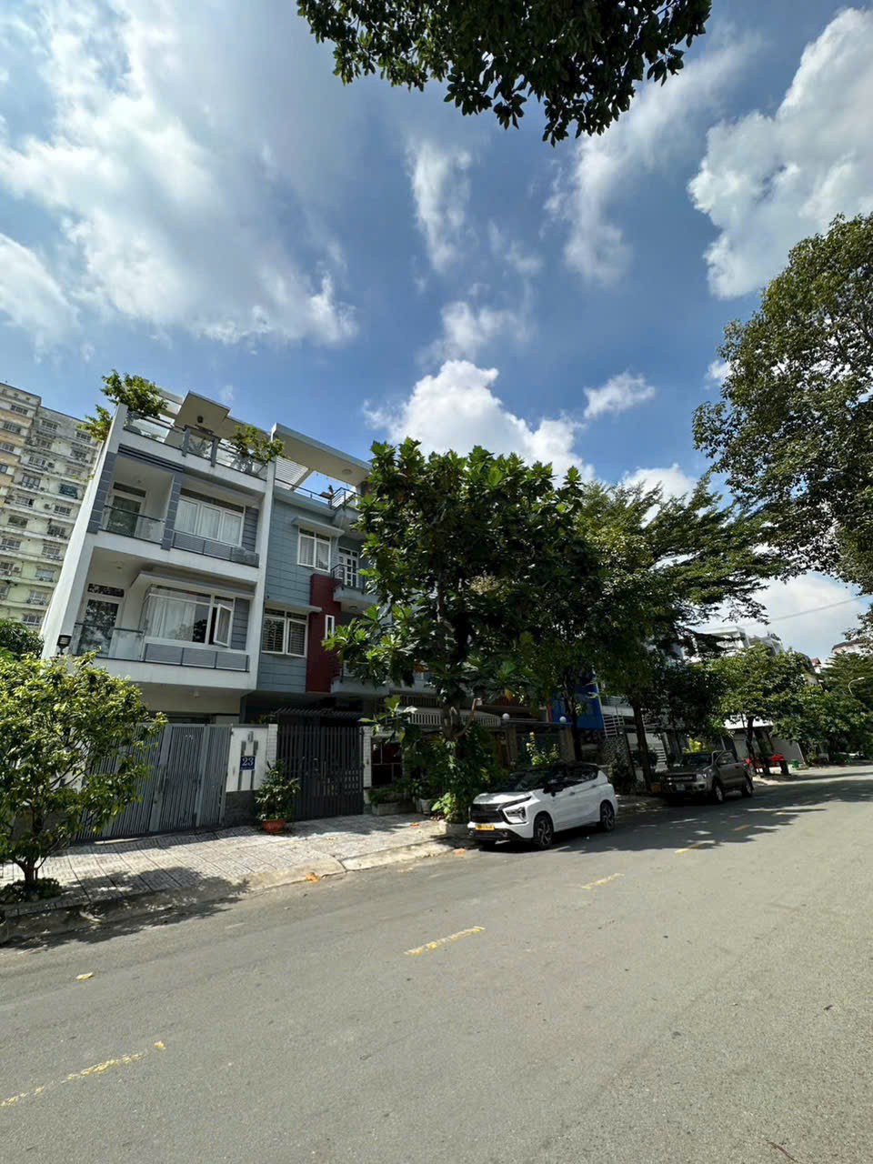Cần bán Nhà mặt tiền Phường An Phú, Quận 2, Diện tích 110m², Giá 32.5 Tỷ