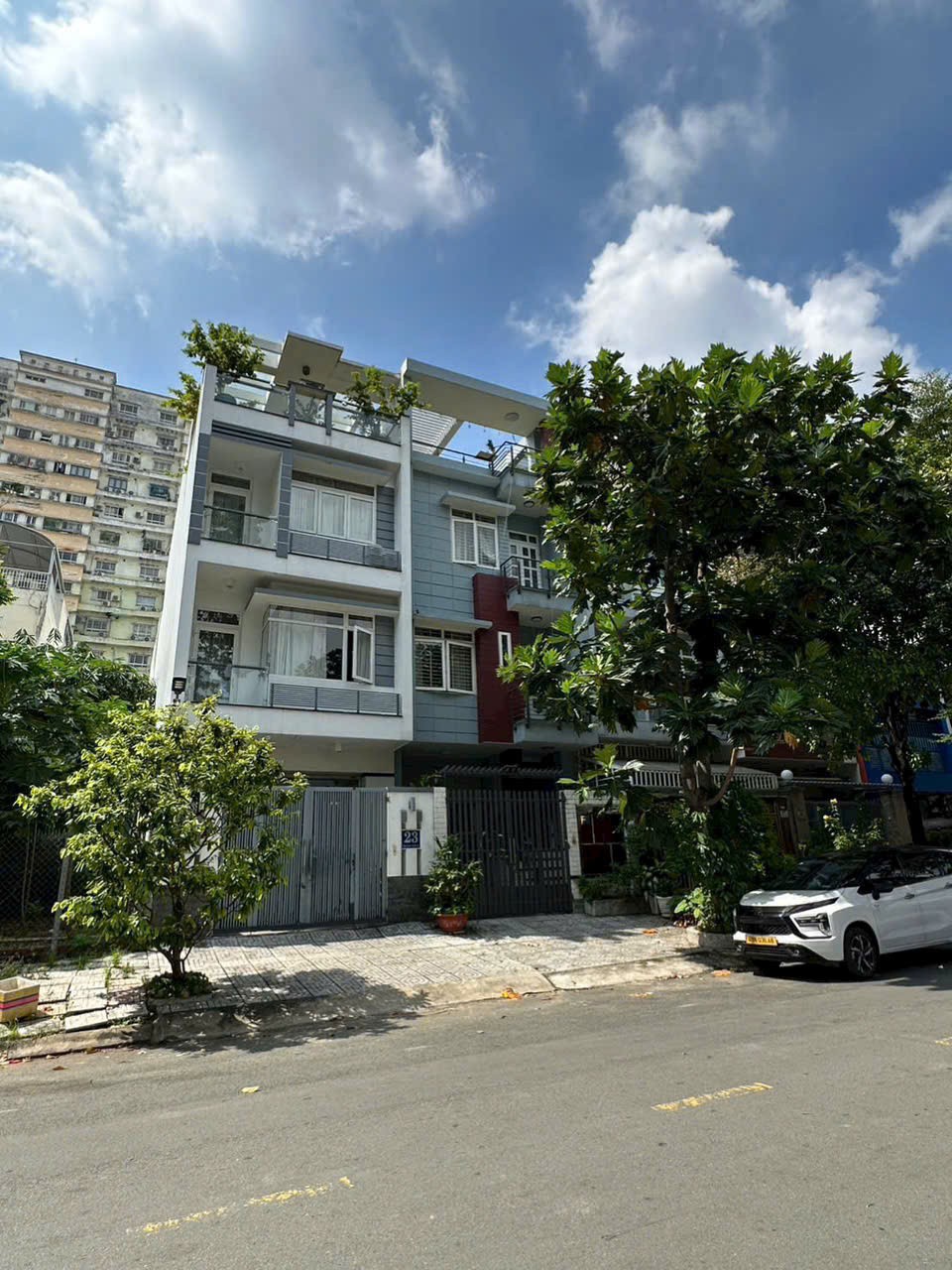 Cần bán Nhà mặt tiền Phường An Phú, Quận 2, Diện tích 110m², Giá 32.5 Tỷ 2