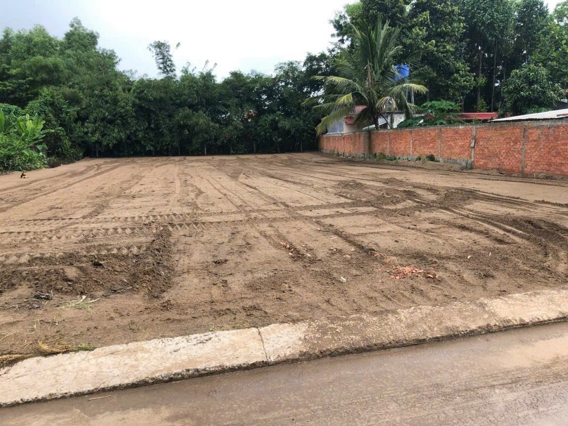 1026m2 đất full thổ thị trấn Đức Hòa, Long An giá 14 tỷ 3