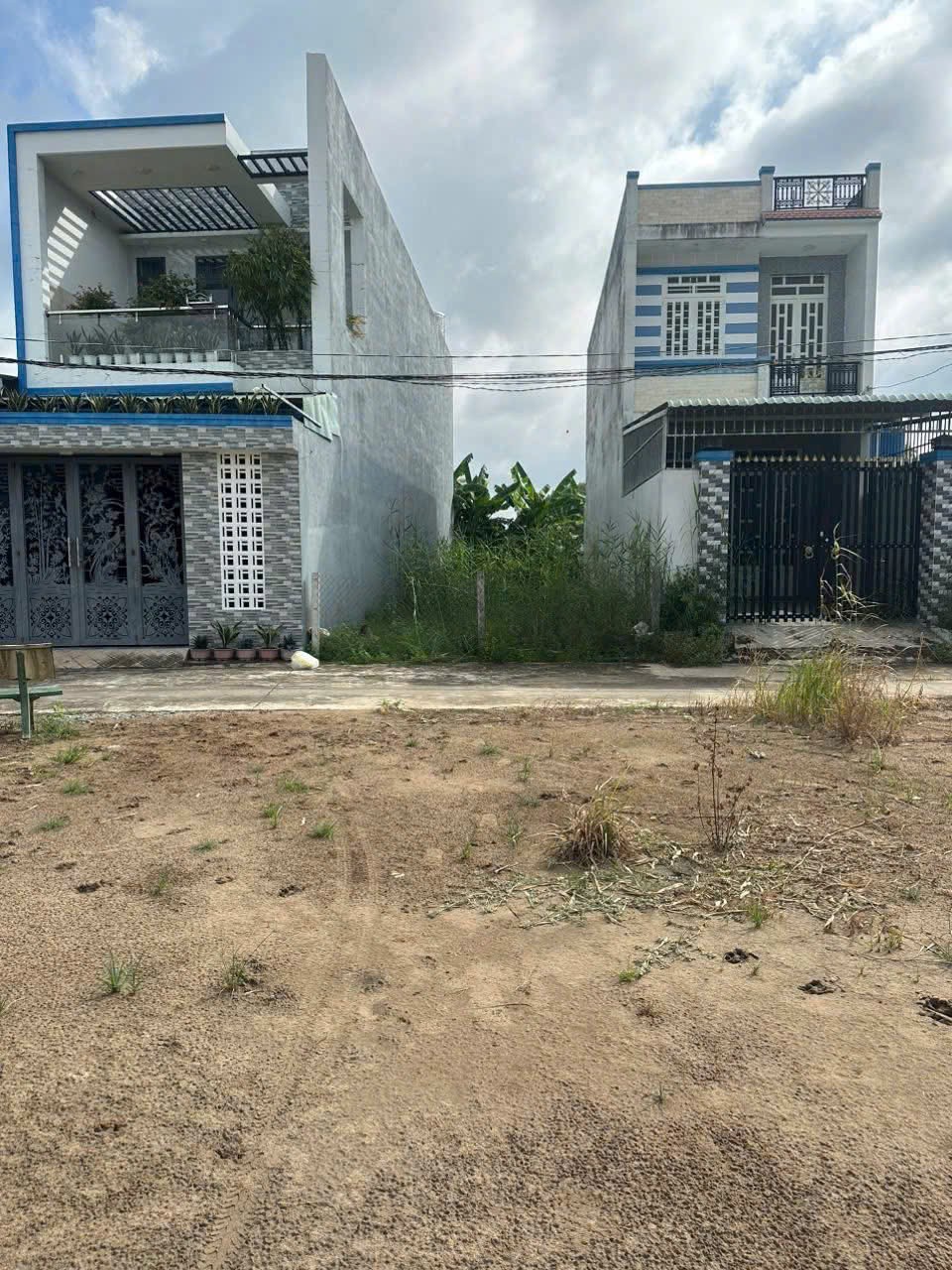 112m2 thổ cư xã Long Trạch , huyện Cần Đước giá 1,45 tỷ 2