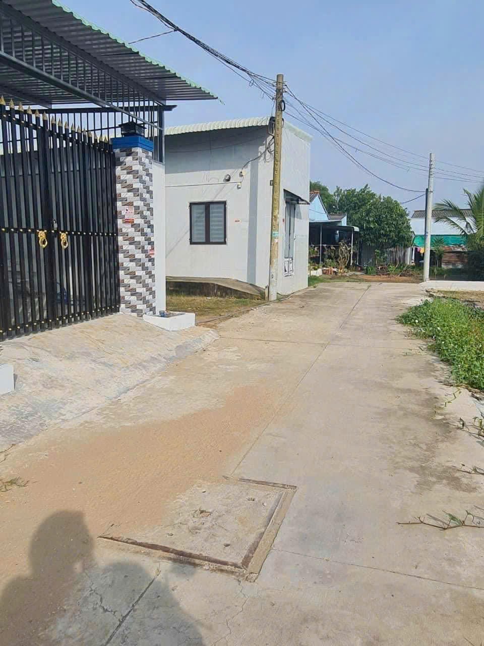 112m2 thổ cư xã Long Trạch , huyện Cần Đước giá 1,45 tỷ 4