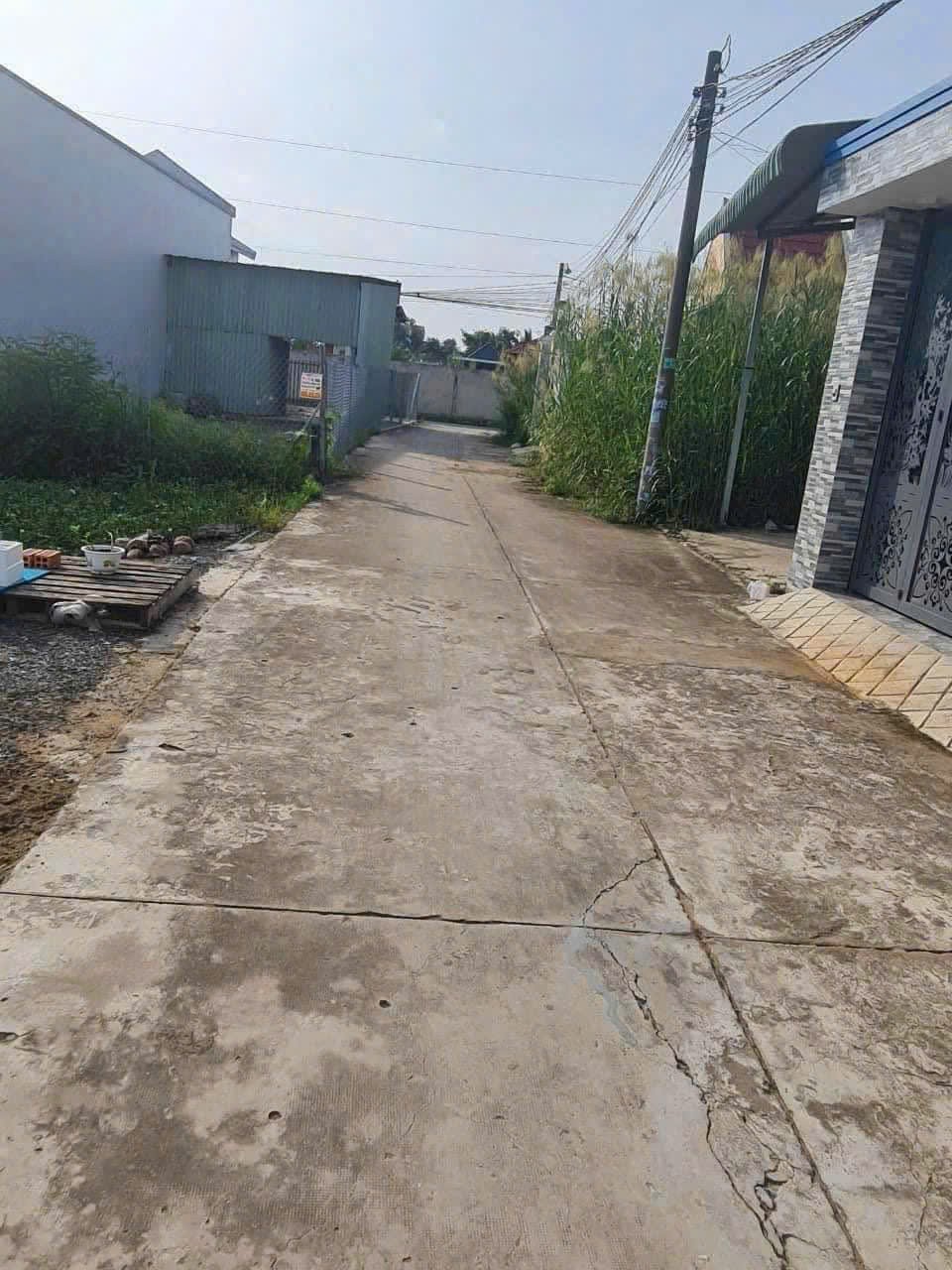 112m2 thổ cư xã Long Trạch , huyện Cần Đước giá 1,45 tỷ 5