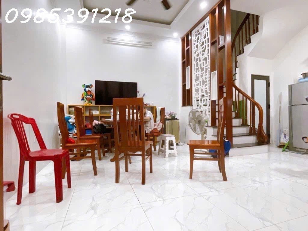 CHỦ CẦN BÁN GẤP - NHÀ NGUYỄN ĐỨC CẢNH -DTSD 35M2-5T - 7. TỶ(TL MẠNH) - NGÕ THÔNG, TRƯỚC NHÀ THOÁNG 2