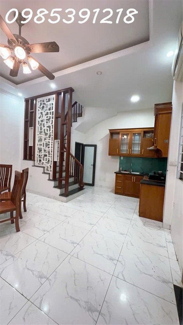 CHỦ CẦN BÁN GẤP - NHÀ NGUYỄN ĐỨC CẢNH -DTSD 35M2-5T - 7. TỶ(TL MẠNH) - NGÕ THÔNG, TRƯỚC NHÀ THOÁNG 3