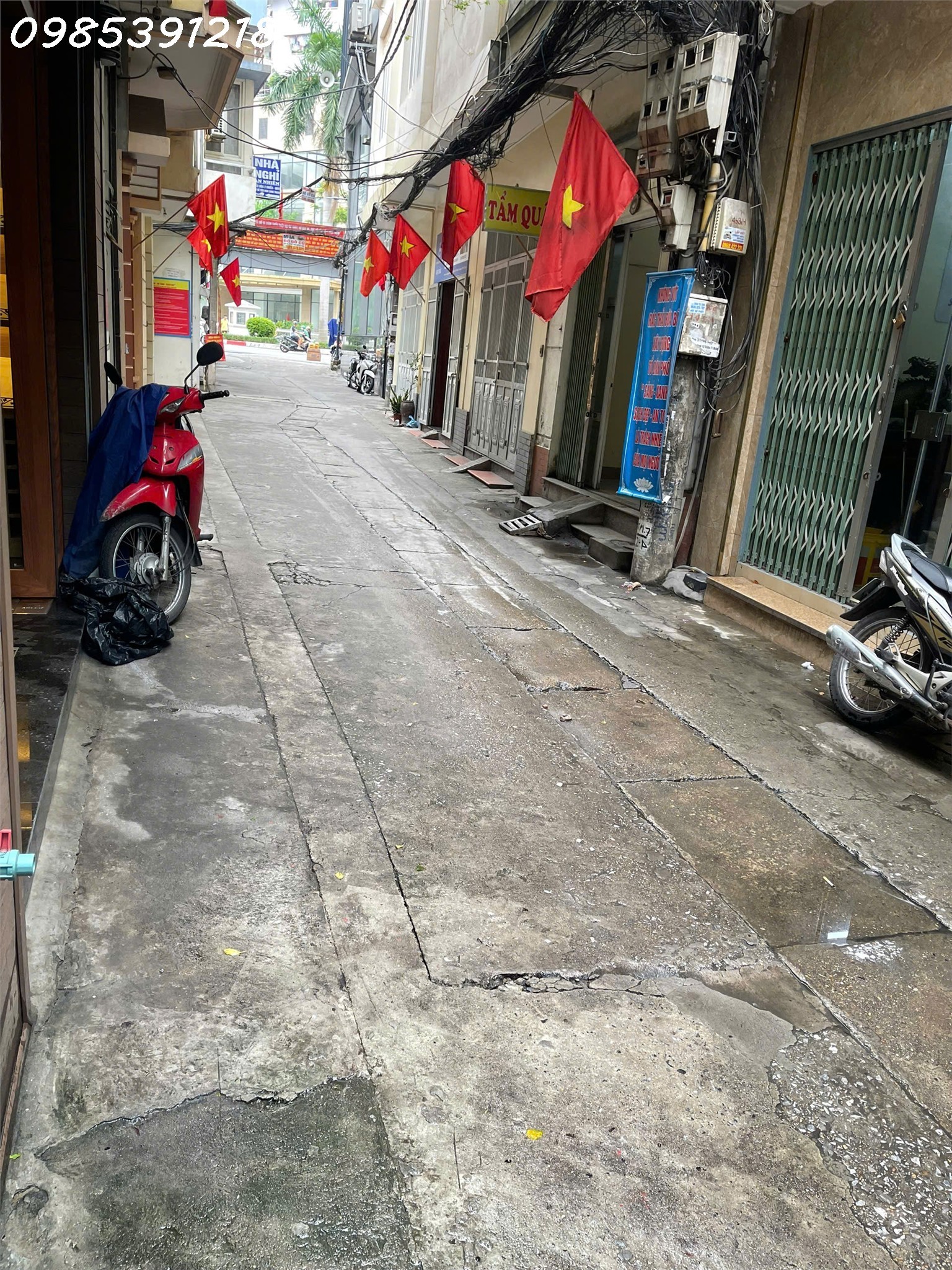 CHỦ CẦN BÁN GẤP - NHÀ NGUYỄN ĐỨC CẢNH -DTSD 35M2-5T - 7. TỶ(TL MẠNH) - NGÕ THÔNG, TRƯỚC NHÀ THOÁNG