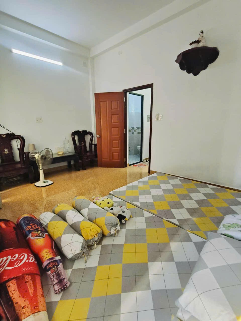 Bán nhà mặt tiền xe hơi Bông Sao ngang 4,5 sổ riêng 4 tầng chỉ 8 tỷ 2 4