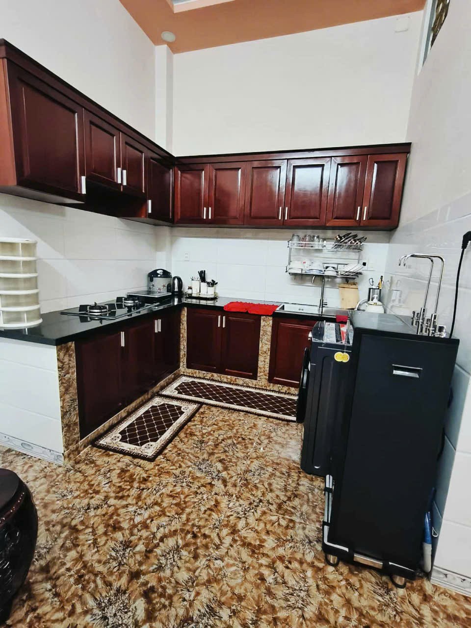 Bán nhà mặt tiền xe hơi Bông Sao ngang 4,5 sổ riêng 4 tầng chỉ 8 tỷ 2 3