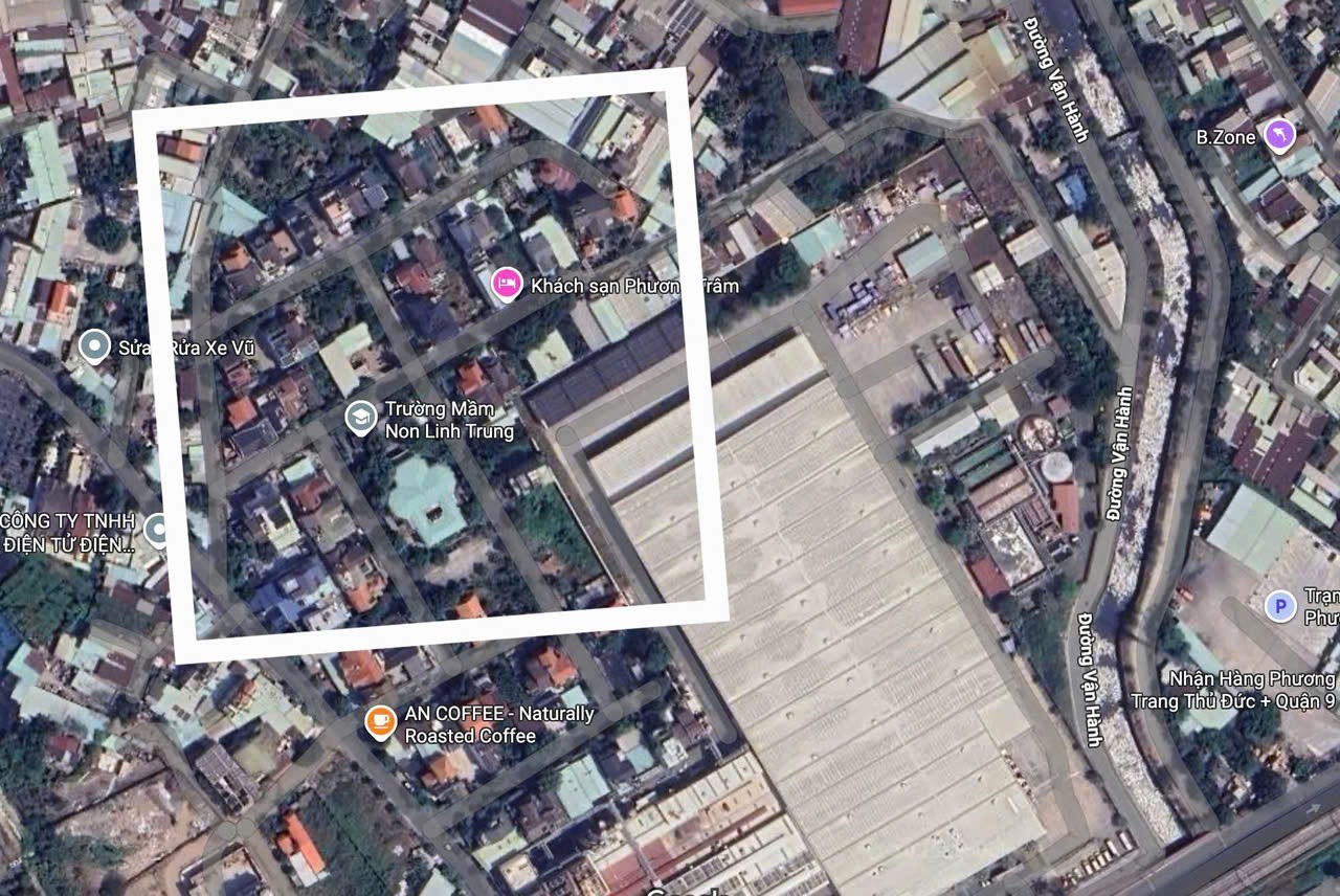 Cần bán Đất Phường Linh Trung, Thủ Đức, Diện tích 170m², Giá 14 Tỷ 3