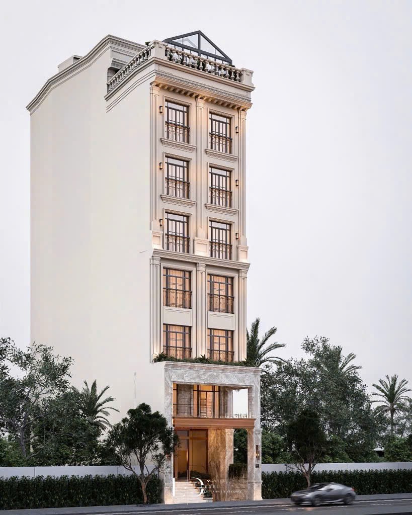 Bán nhà mặt phố Tô Ngọc Vân, Tây Hồ DT 160m2, 9 tầng, MT 10m, giá 120 tỷ, view Hồ Tây mát lành 4