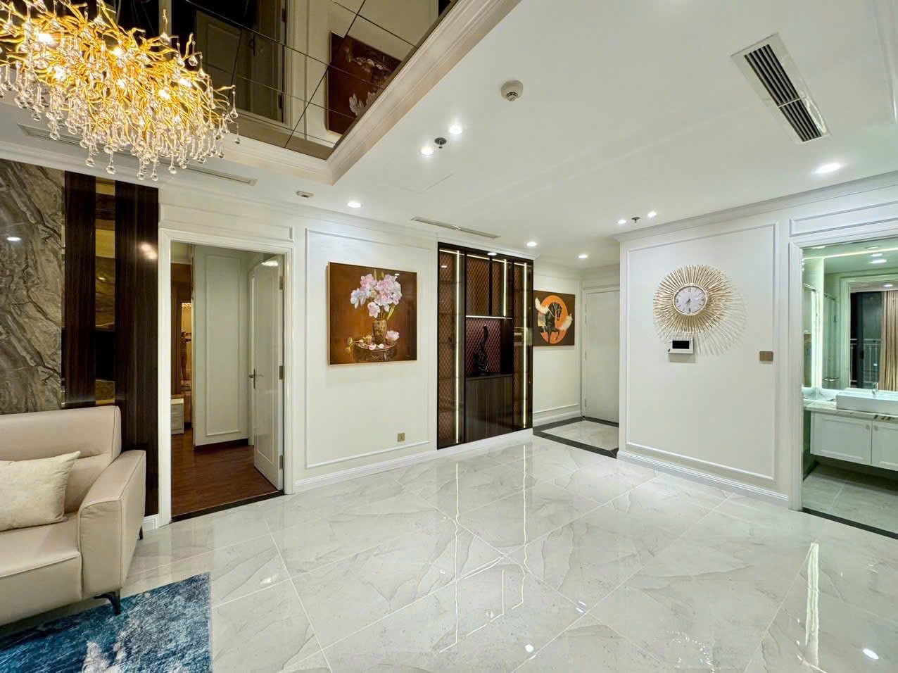 Cho thuê Căn hộ chung cư Quận 1, Hồ Chí Minh, Diện tích 100m², Giá 45 Triệu/tháng