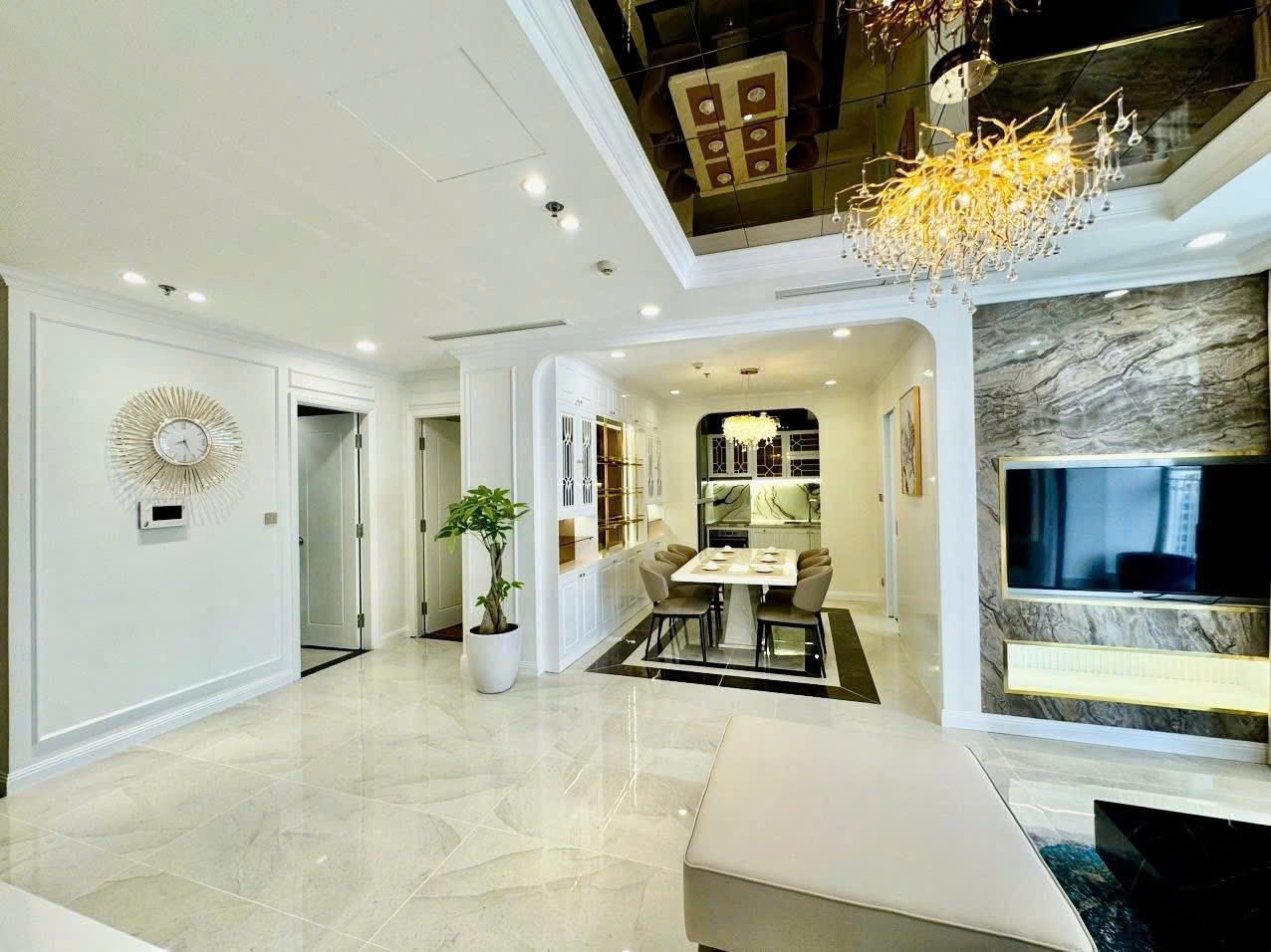 Cho thuê Căn hộ chung cư Quận 1, Hồ Chí Minh, Diện tích 100m², Giá 45 Triệu/tháng 2