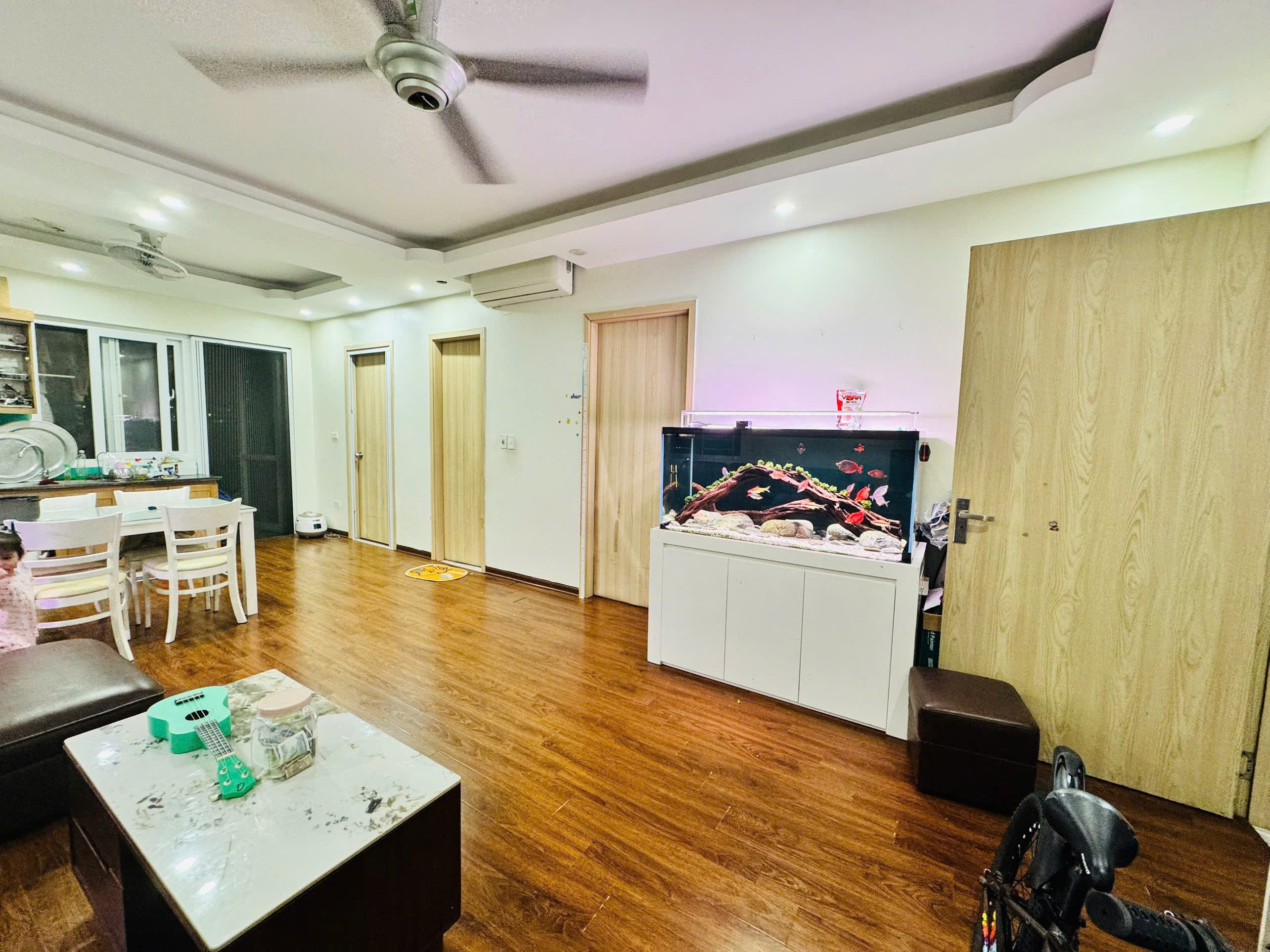Cần bán Căn hộ chung cư đường 21, Phường Kiến Hưng, Diện tích 80m², Giá 3.23 Tỷ 2