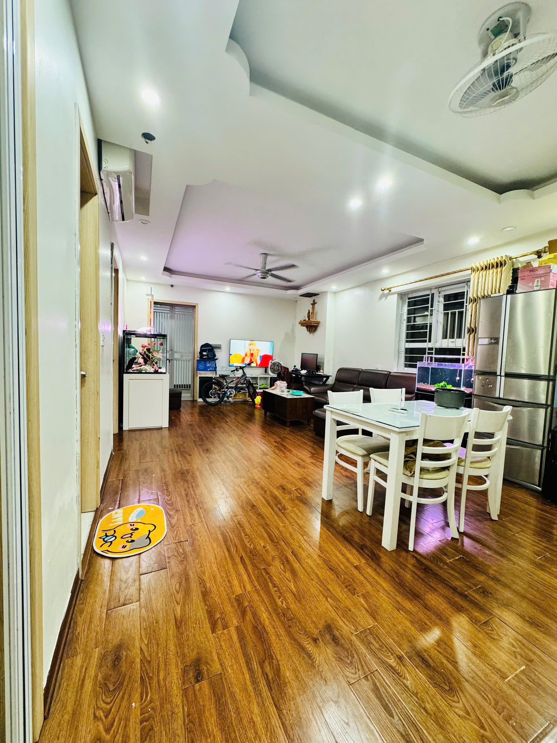 Cần bán Căn hộ chung cư đường 21, Phường Kiến Hưng, Diện tích 80m², Giá 3.23 Tỷ 7