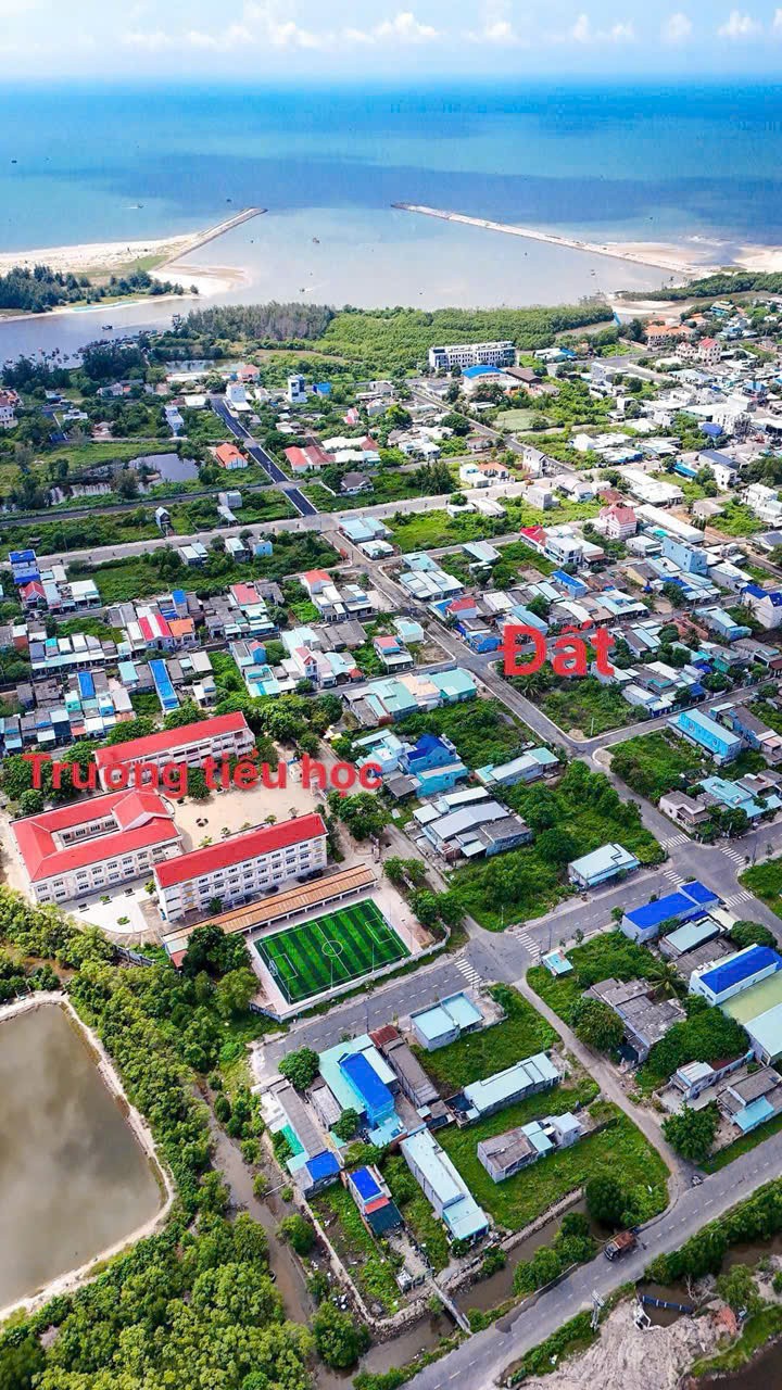 BÁN NHANH LÔ ĐẤT VÀNG VEN BIỂN LỘC AN – HỒ TRÀM