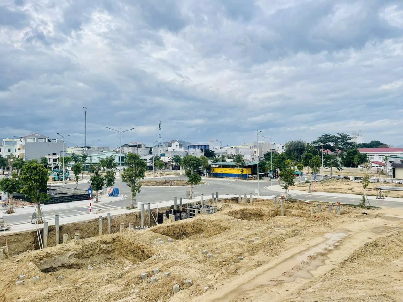 NỀN FULL THỔ CƯ VỚI ĐƠN GIÁ CHỈ 36TR/M2 TẠI KINH ĐÔ ÁNH SÁNG – MK CENTRAL CITY 5