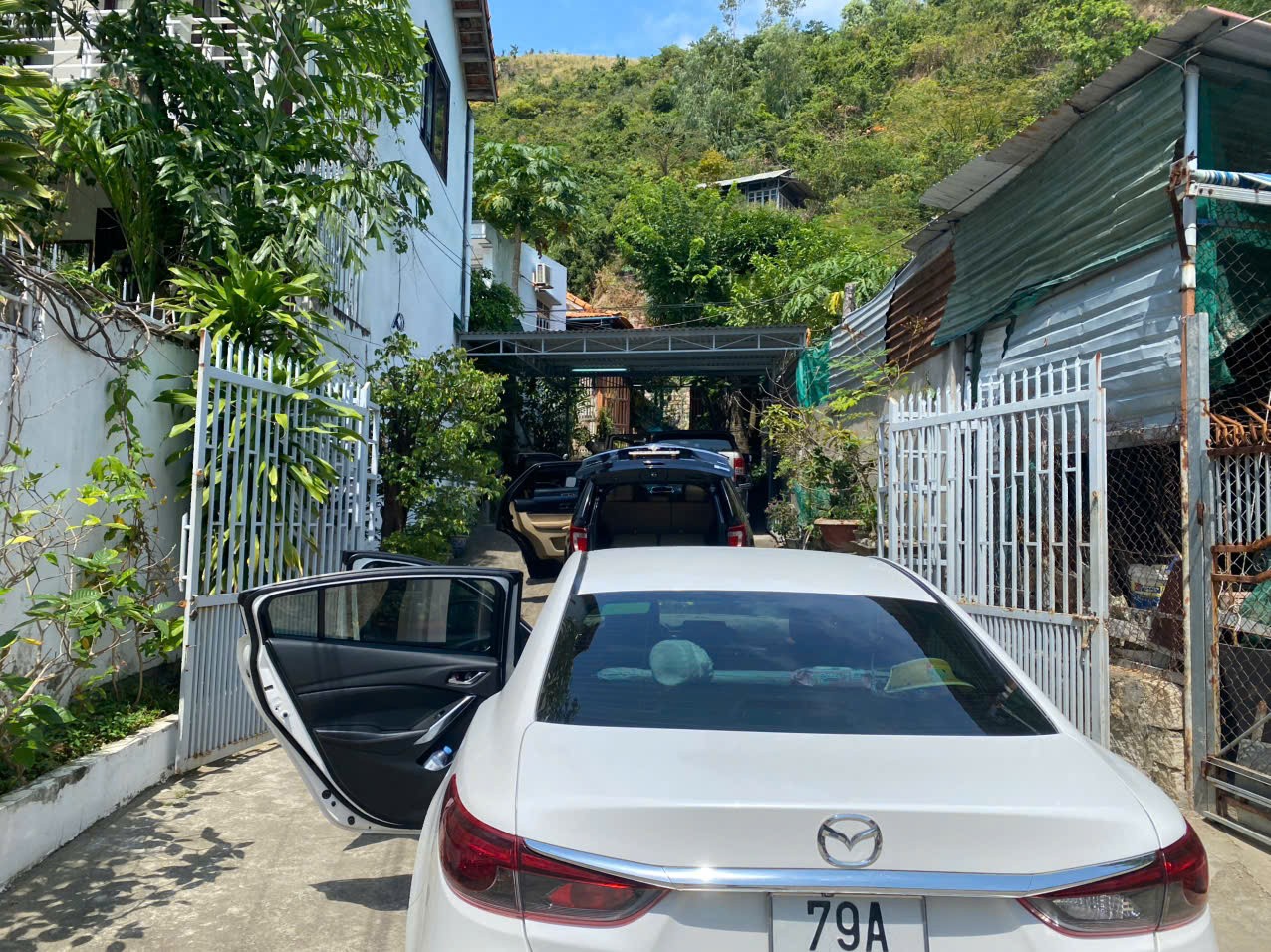 BÁN NHÀ GỖ VĨNH HÒA, NHA TRANG