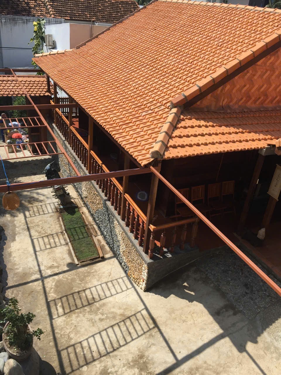 BÁN NHÀ GỖ VĨNH HÒA, NHA TRANG 2