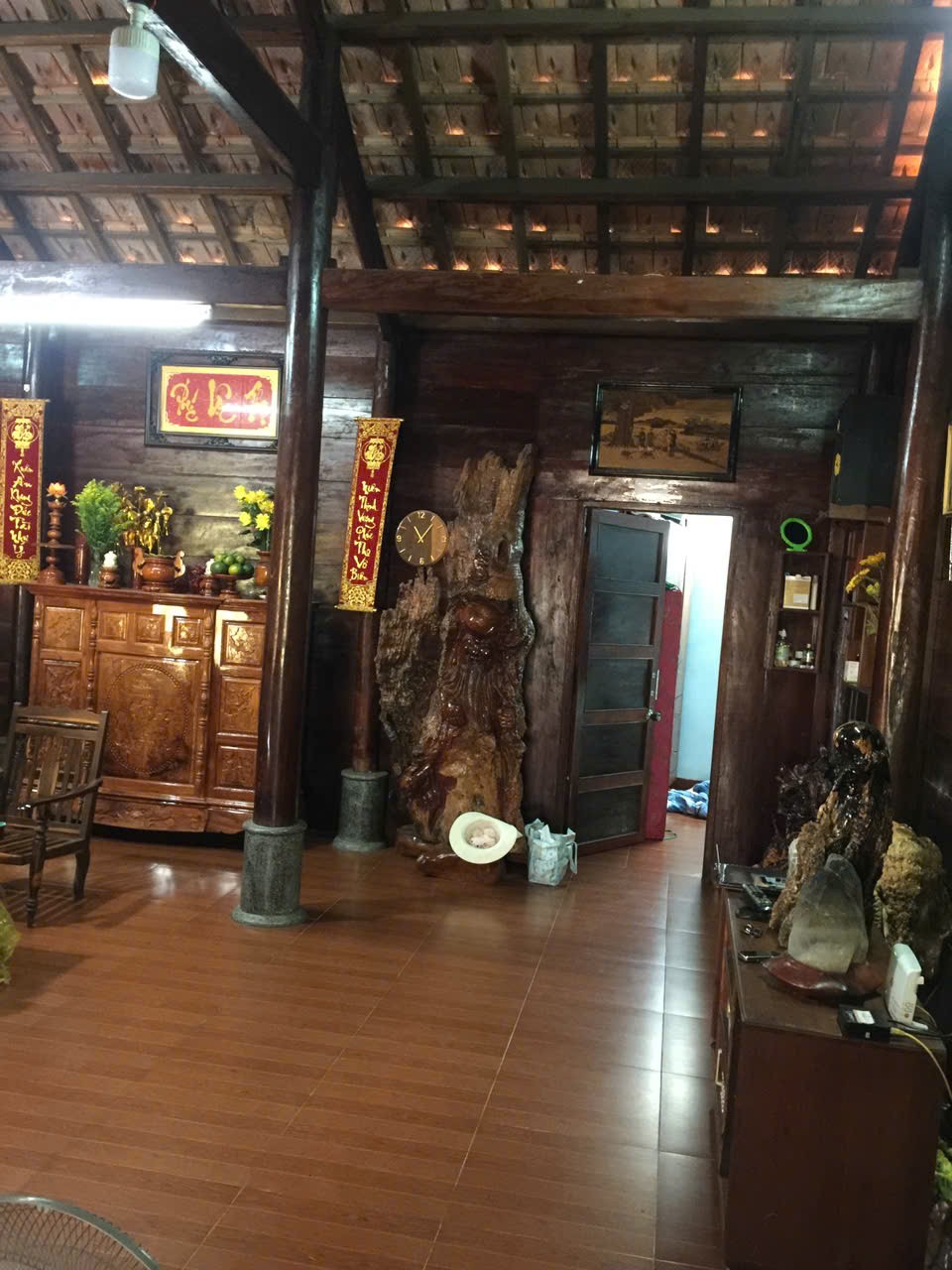 BÁN NHÀ GỖ VĨNH HÒA, NHA TRANG 3