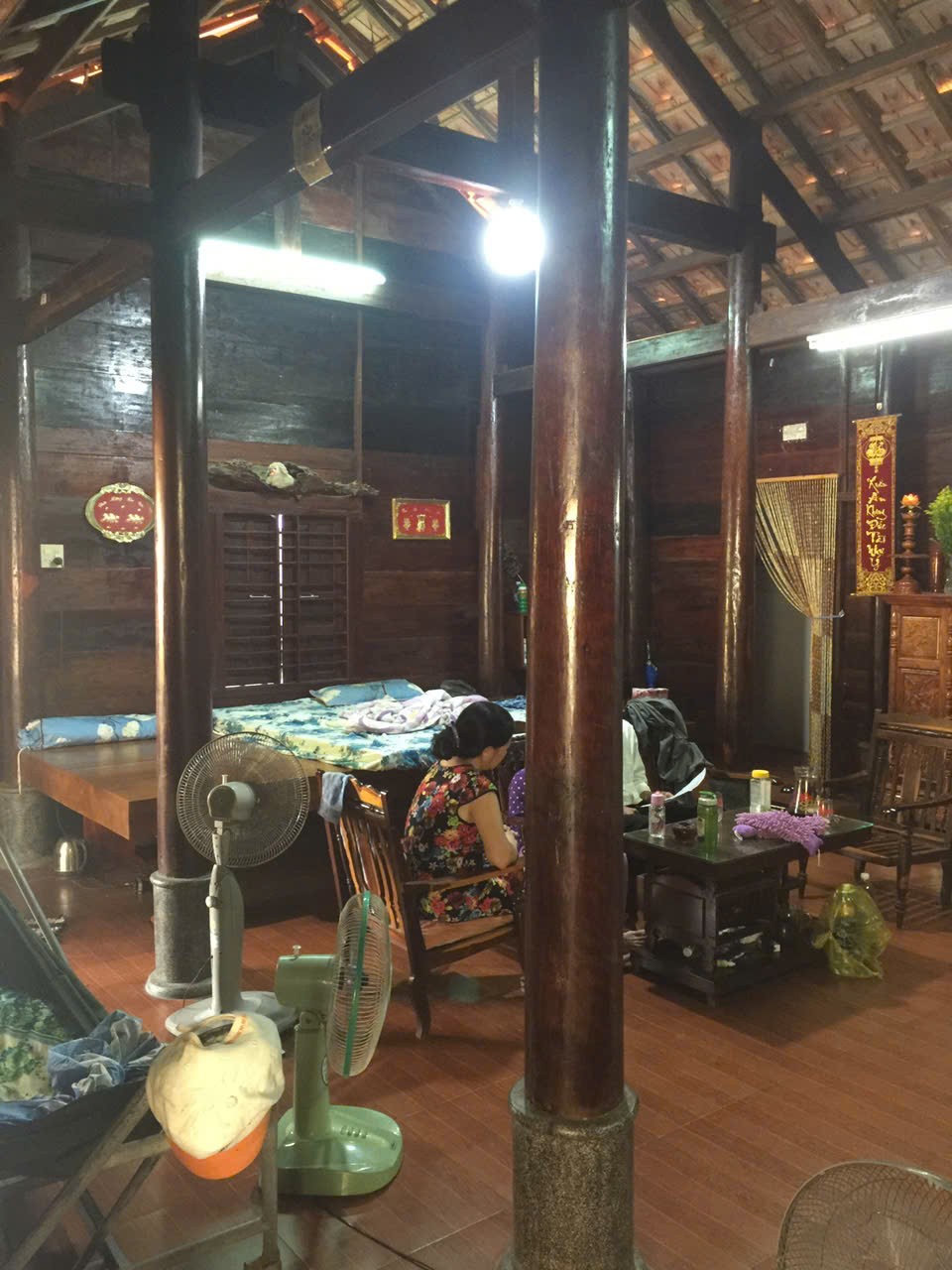 BÁN NHÀ GỖ VĨNH HÒA, NHA TRANG 4