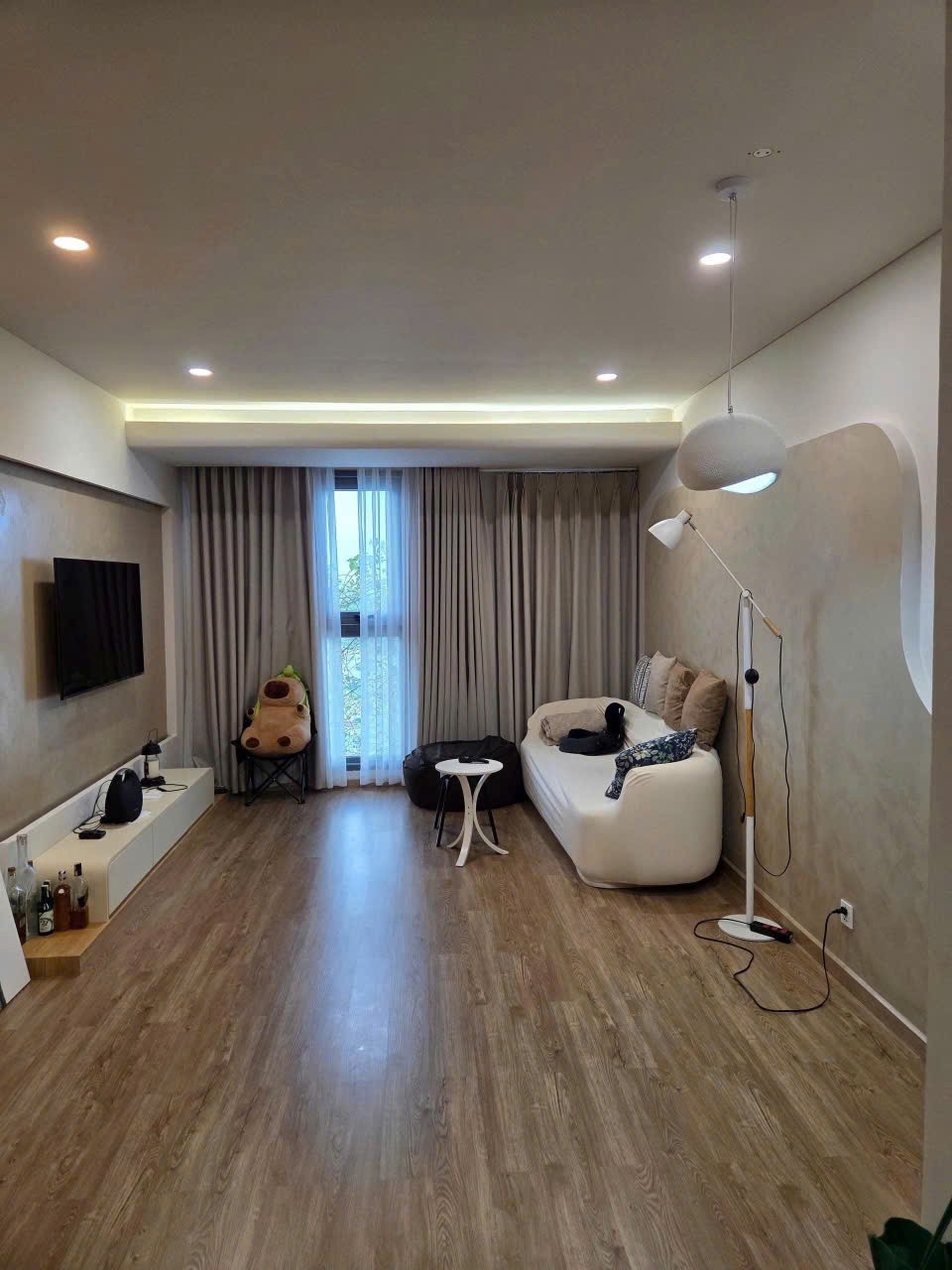 Cho thuê Căn hộ chung cư Bình Thạnh, Hồ Chí Minh, Diện tích 96m², Giá Thương lượng 2