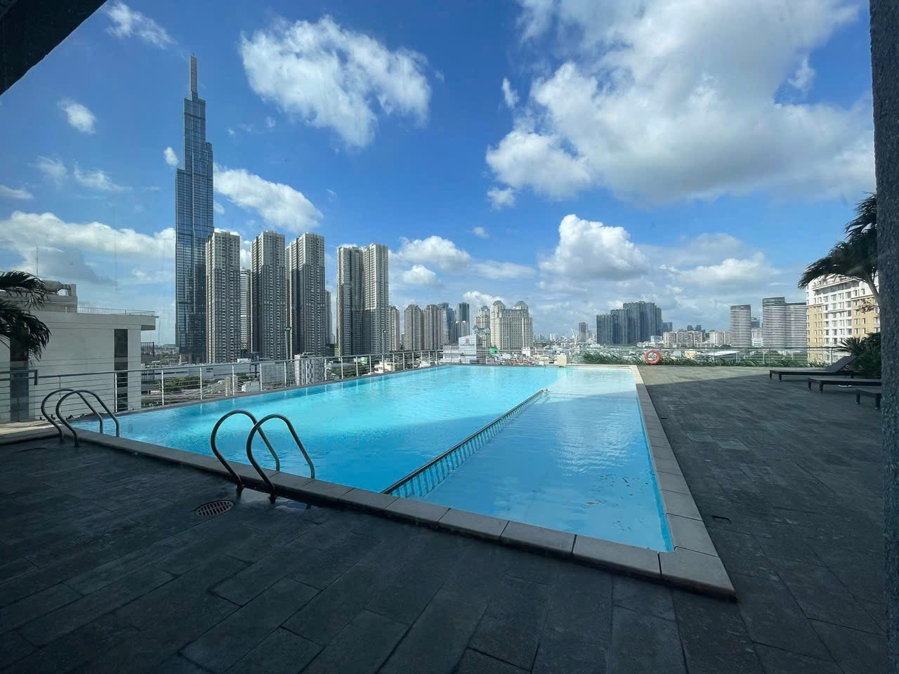 Cho thuê Căn hộ chung cư Bình Thạnh, Hồ Chí Minh, Diện tích 96m², Giá Thương lượng