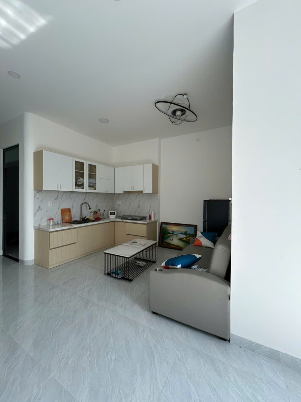 NHÀ MỚI XÂY HOÀN CÔNG ĐƯỜNG 2 Ô TÔ NÉ NHAU TẠI PHƯỜNG TÂY NHA TRANG 3