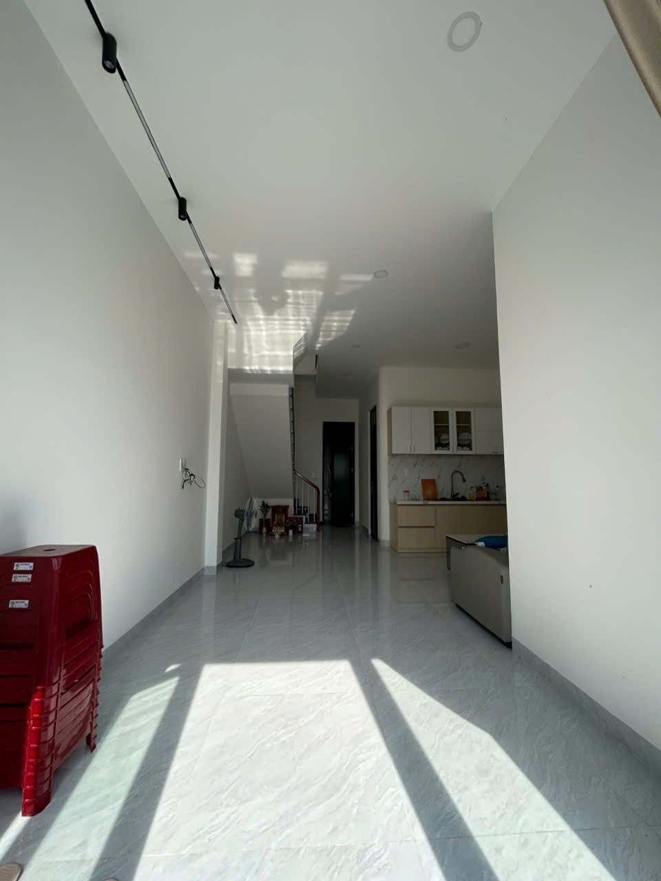 NHÀ MỚI XÂY HOÀN CÔNG ĐƯỜNG 2 Ô TÔ NÉ NHAU TẠI PHƯỜNG TÂY NHA TRANG 4