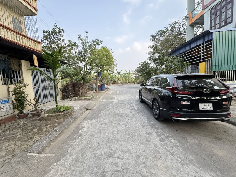 Đất đẹp 80m2 TĐC Kiêu Kỵ, Phường Gia Lâm, đường bàn cờ, vuông vức, giá đầu tư tốt