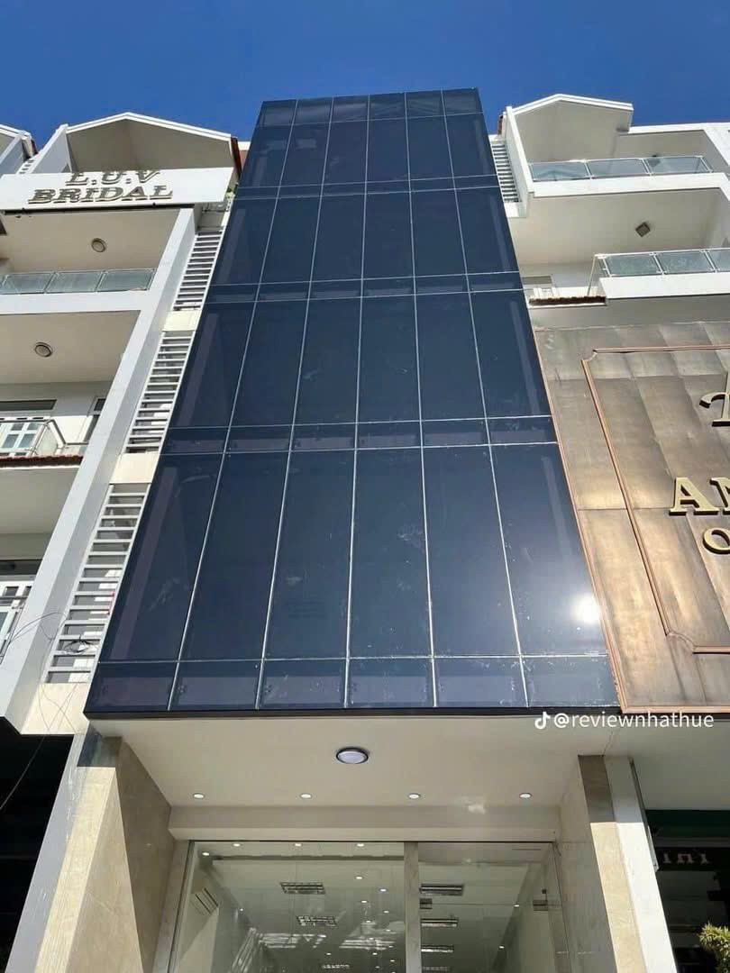 Cho thuê Văn phòng Quận 7, Hồ Chí Minh, Diện tích 100m², Giá Thương lượng 3