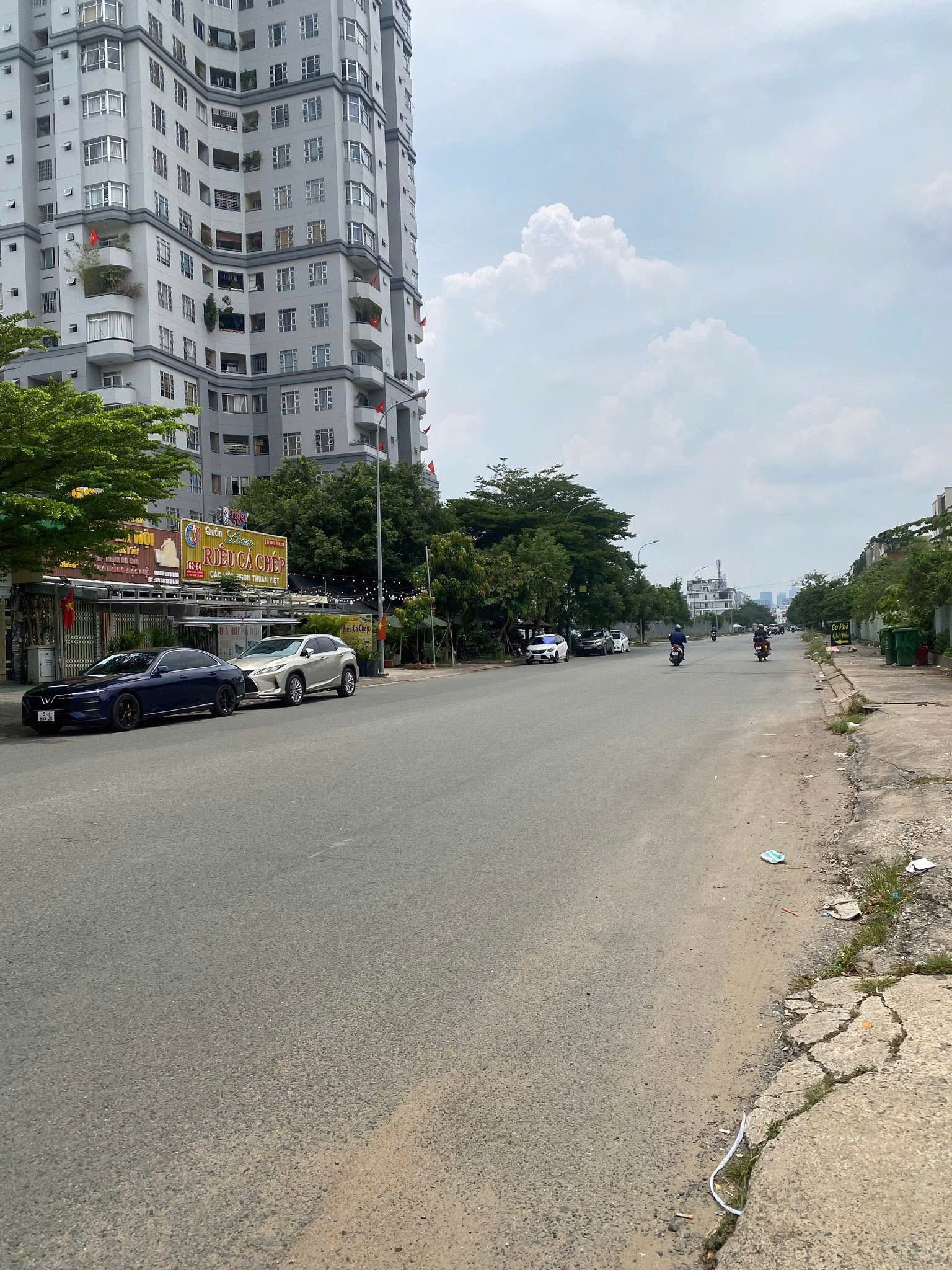 Cần bán Đất Phường An Phú, Quận 2, Diện tích 240m², Giá 75 Tỷ