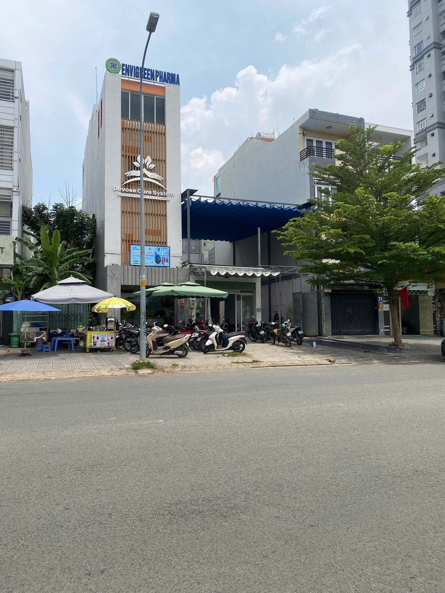 Cần bán Đất Phường An Phú, Quận 2, Diện tích 240m², Giá 75 Tỷ 2
